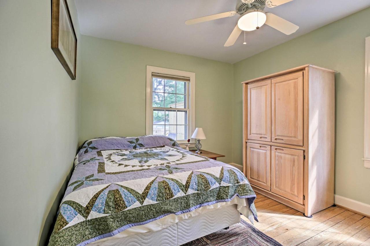 Lexington Getaway With Backyard Deck Less Than 2 Mi To Uk! Exterior photo