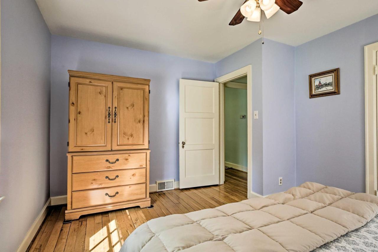 Lexington Getaway With Backyard Deck Less Than 2 Mi To Uk! Exterior photo
