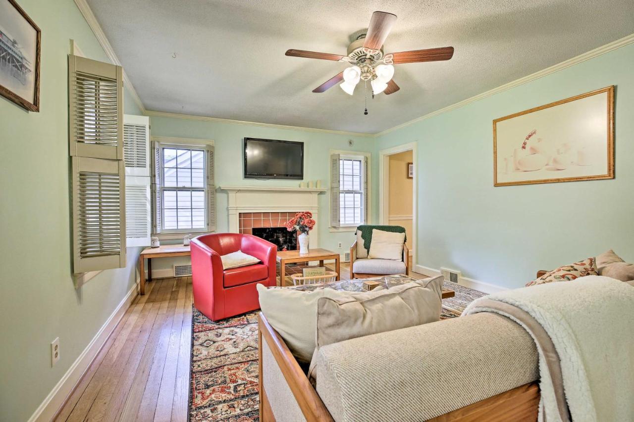 Lexington Getaway With Backyard Deck Less Than 2 Mi To Uk! Exterior photo
