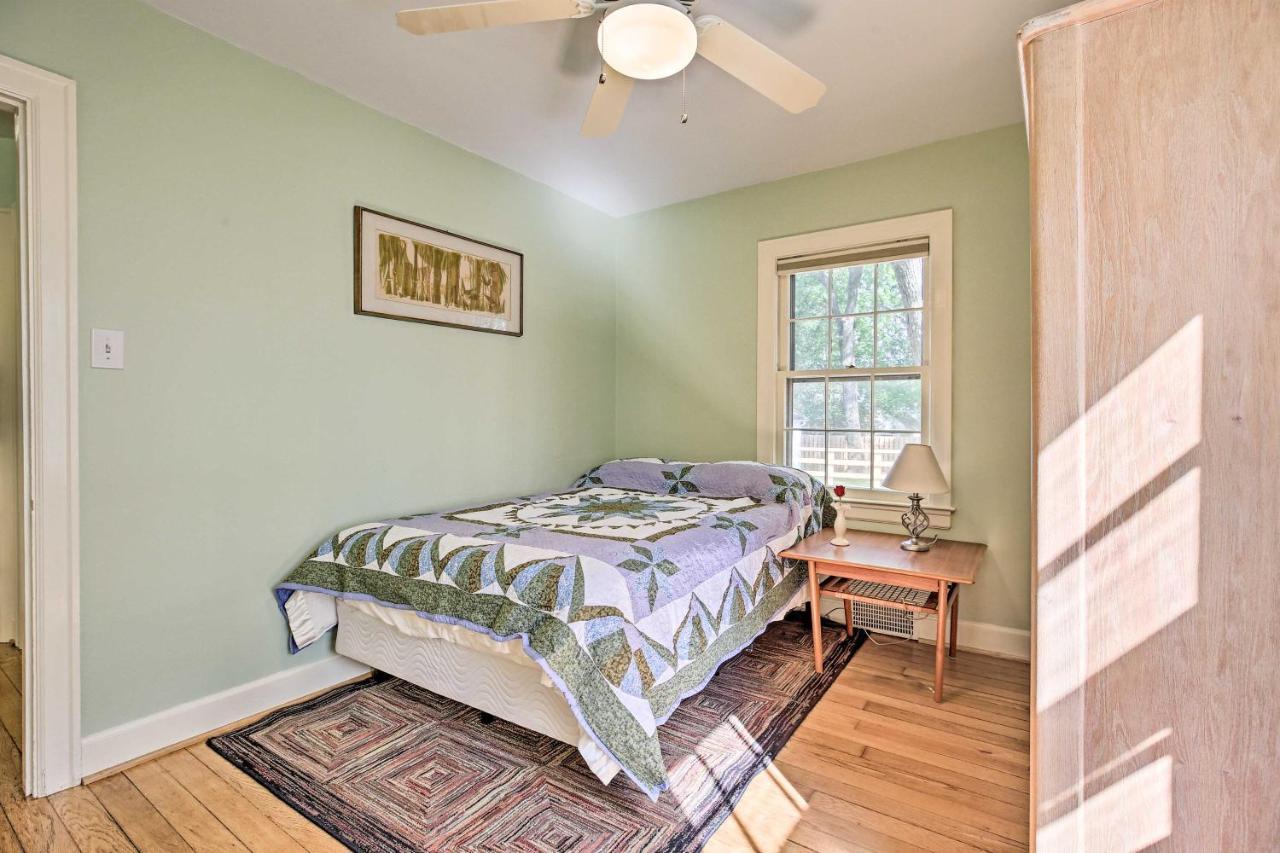Lexington Getaway With Backyard Deck Less Than 2 Mi To Uk! Exterior photo