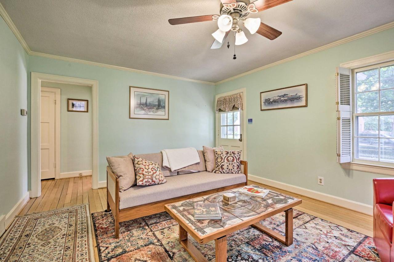 Lexington Getaway With Backyard Deck Less Than 2 Mi To Uk! Exterior photo