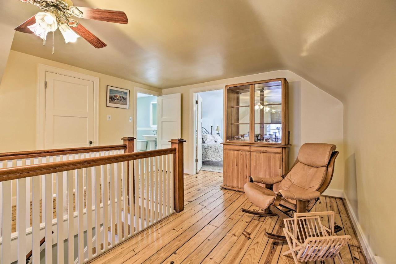 Lexington Getaway With Backyard Deck Less Than 2 Mi To Uk! Exterior photo