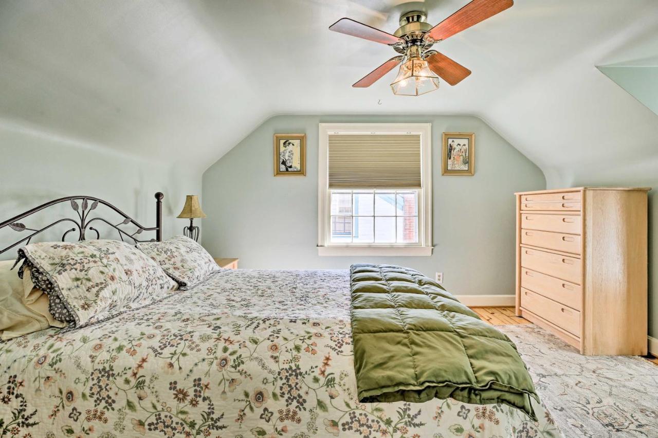 Lexington Getaway With Backyard Deck Less Than 2 Mi To Uk! Exterior photo
