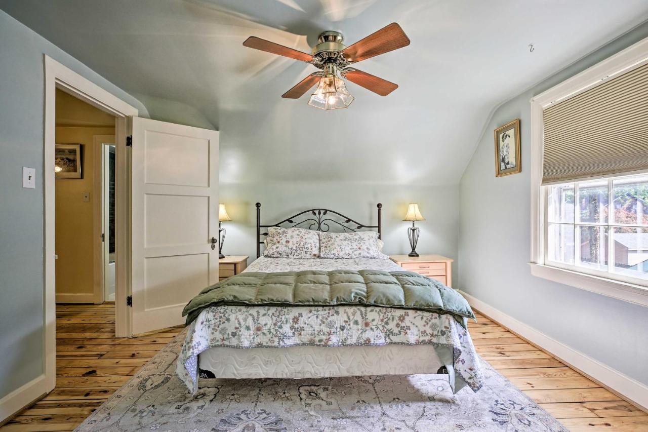 Lexington Getaway With Backyard Deck Less Than 2 Mi To Uk! Exterior photo