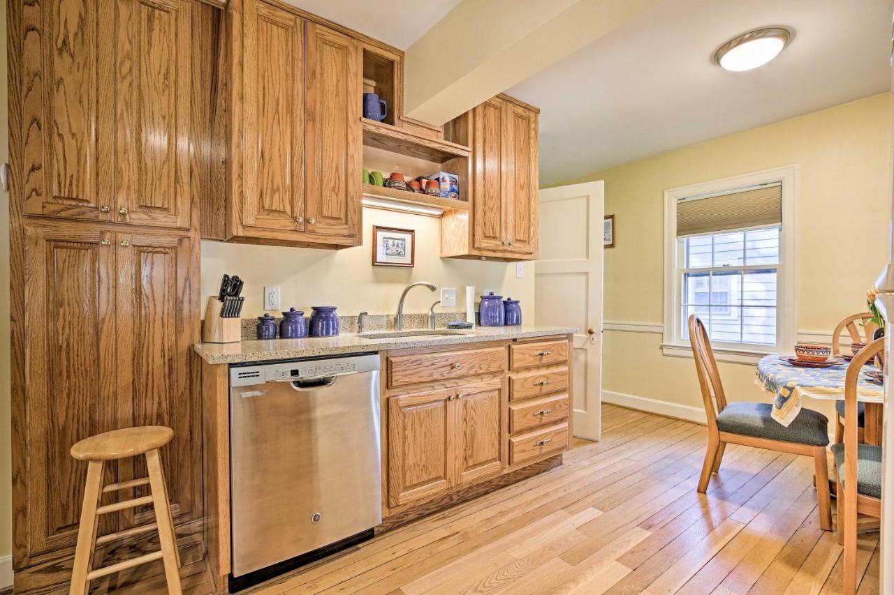 Lexington Getaway With Backyard Deck Less Than 2 Mi To Uk! Exterior photo