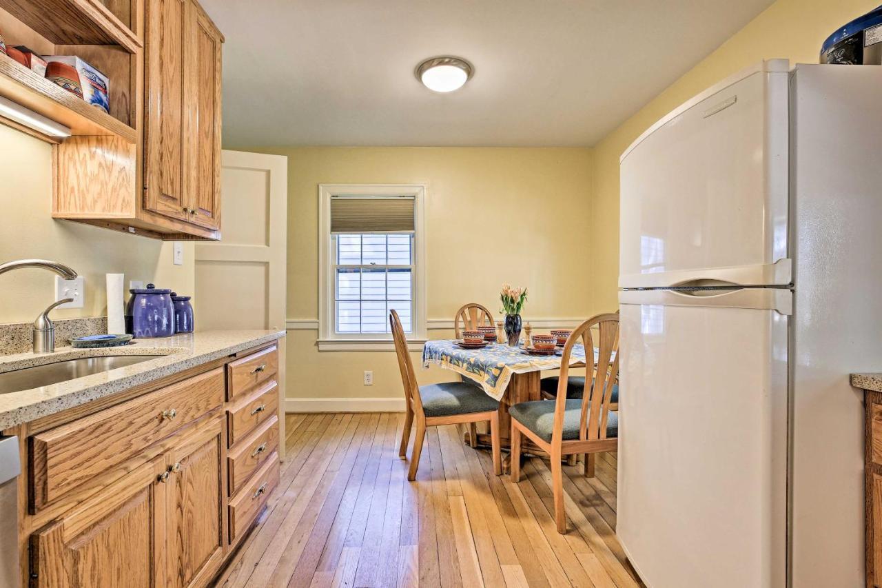 Lexington Getaway With Backyard Deck Less Than 2 Mi To Uk! Exterior photo